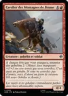 Product image for Cavalier des Montagnes de Brume