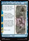 Product image for Old Fat Spider Can't See Me