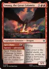 Product image for Smaug, the Great Calamity // Spew Flame