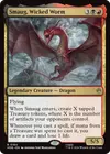 Product image for Smaug, Wicked Worm