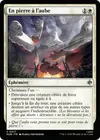 Product image for En pierre à l'aube
