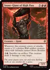 Product image for Stone-Giant of High Pass
