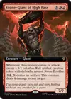 Product image for Stone-Giant of High Pass