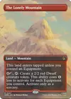 Product image for The Lonely Mountain