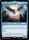 Product image for The Lord of the Eagles