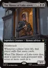Product image for The Master of Lake-town