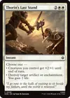 Product image for Thorin's Last Stand