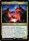 Product image for Tom, Bert, and William