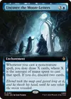 Product image for Uncover the Moon-Letters