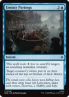 Product image for Uneasy Partings