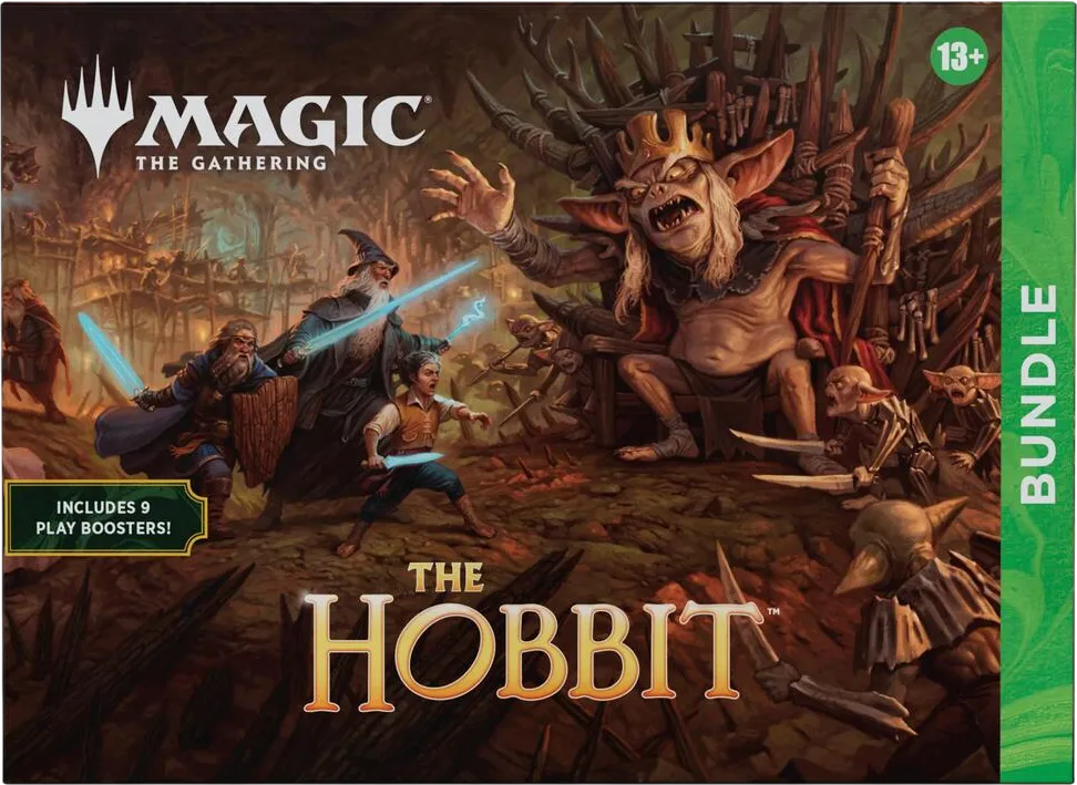 The Hobbit Bundle — The Hobbit — Magic: The Gathering