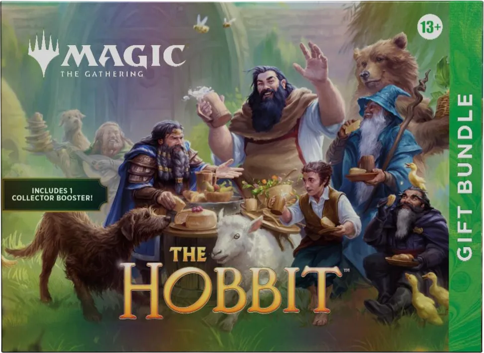 The Hobbit Gift Bundle — The Hobbit — Magic: The Gathering