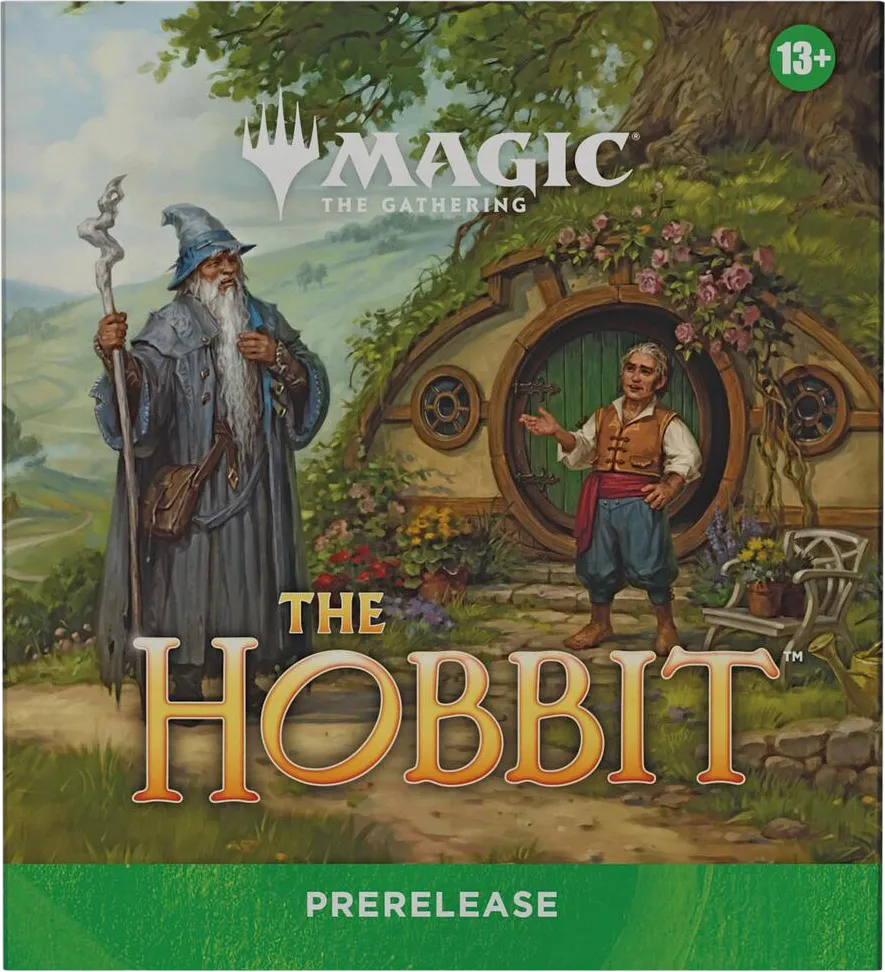 Prerelease Pack Le Hobbit — The Hobbit — Magic: The Gathering