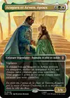 Product image for Aragorn et Arwen, époux