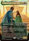 Product image for Aragorn and Arwen, Wed