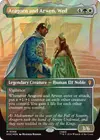 Product image for Aragorn and Arwen, Wed
