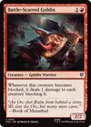 Product image for Battle-Scarred Goblin