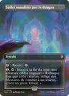 Product image for Salles maudites par le dragon