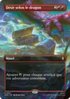 Product image for Désir selon le dragon