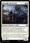 Product image for Messager du Gondor
