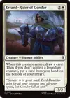 Product image for Errand-Rider of Gondor