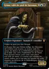 Product image for Gríma, valet de pied de Saruman