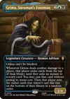 Product image for Gríma, Saruman's Footman