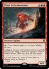 Product image for Titan de la fournaise