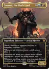 Product image for Sauron, the Dark Lord