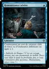 Product image for Remontrance sévère