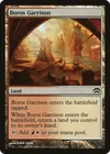 Product image for Garnison de Boros
