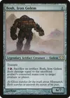 Product image for Bosh, golem de fer