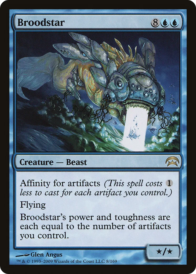 Broodstar — Planechase — Magic: The Gathering