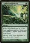 Product image for Explosive Vegetation