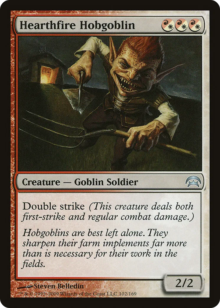 Lutin âtrefeu — Planechase — Magic: The Gathering