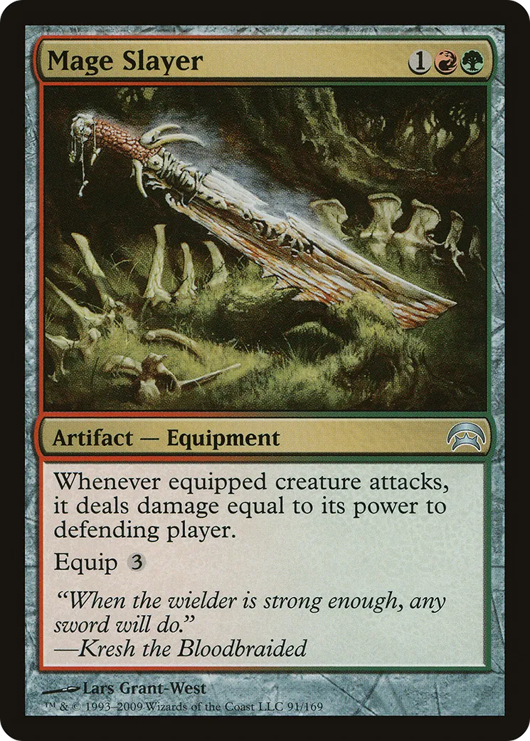 Tueur de mage — Planechase — Magic: The Gathering