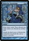 Product image for Thirst for Knowledge
