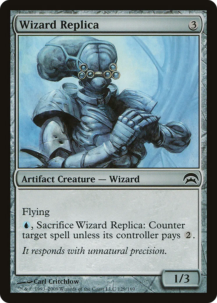 Reproduction de sorcier — Planechase — Magic: The Gathering