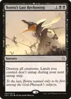 Product image for Bontu's Last Reckoning