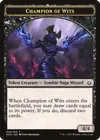 Product image for Champion of Wits