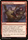 Product image for Chandra's Defeat
