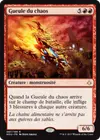 Product image for Gueule du chaos
