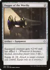 Product image for Dagger of the Worthy