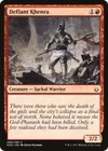 Product image for Defiant Khenra