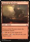 Product image for Desert of the Fervent