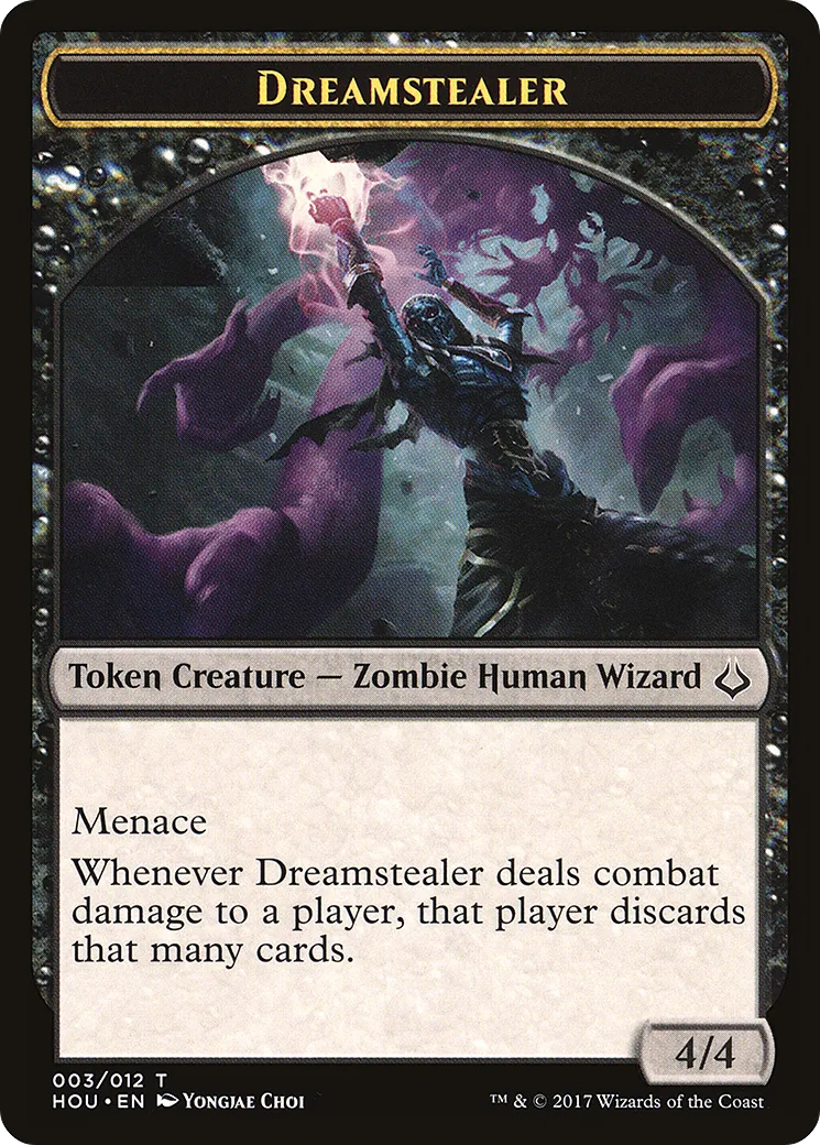 Dreamstealer — Hour of Devastation — Magic: The Gathering