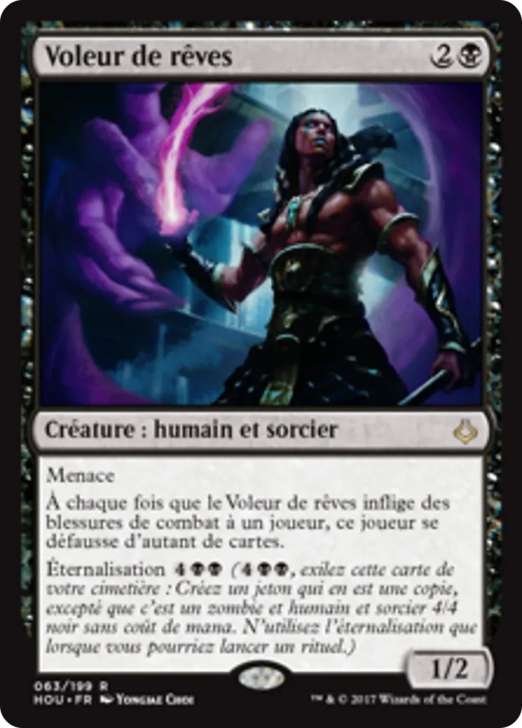 Voleur de rêves — Hour of Devastation — Magic: The Gathering