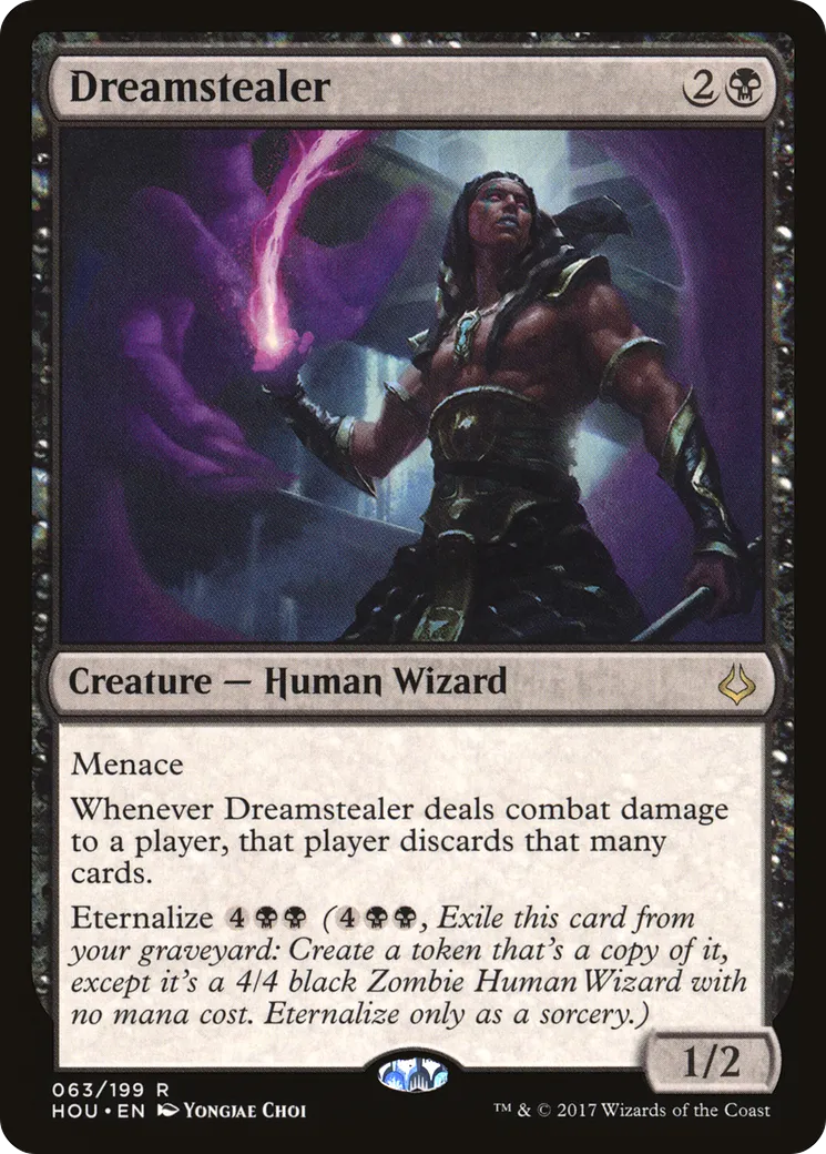 Voleur de rêves — Hour of Devastation — Magic: The Gathering
