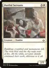 Product image for Dutiful Servants