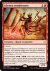 Product image for Khenra trembleterre